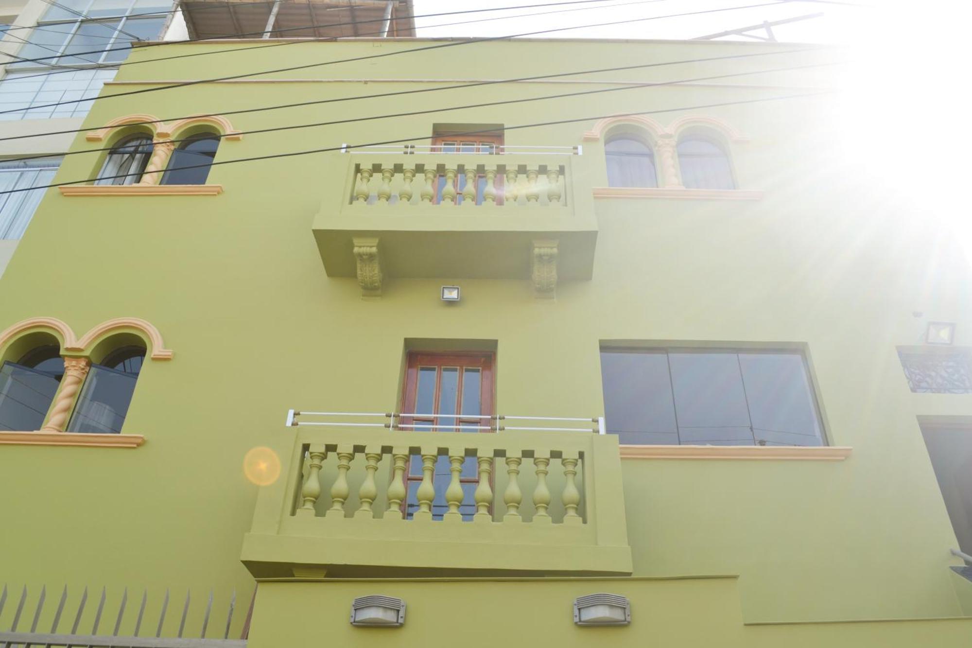 Casa Rodas Distretto di Distretto di Lima Esterno foto