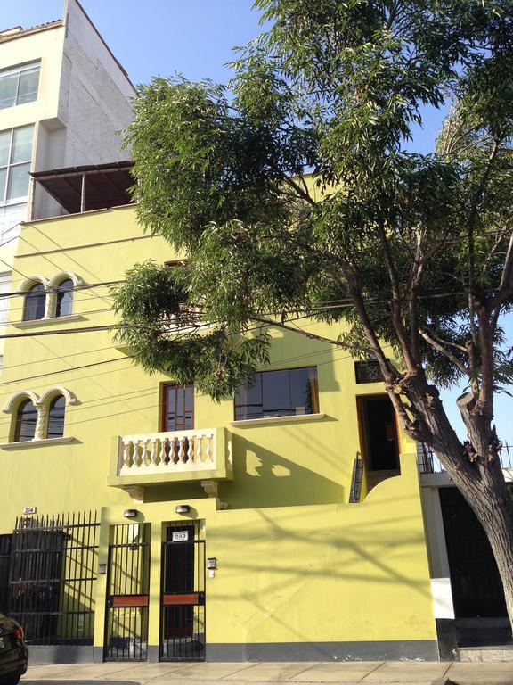 Casa Rodas Distretto di Distretto di Lima Esterno foto